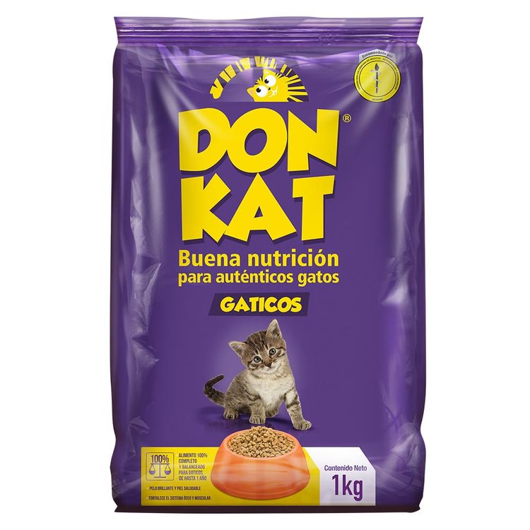 7702084057132 donkat gatitos x 7 kilos - Imagen 1