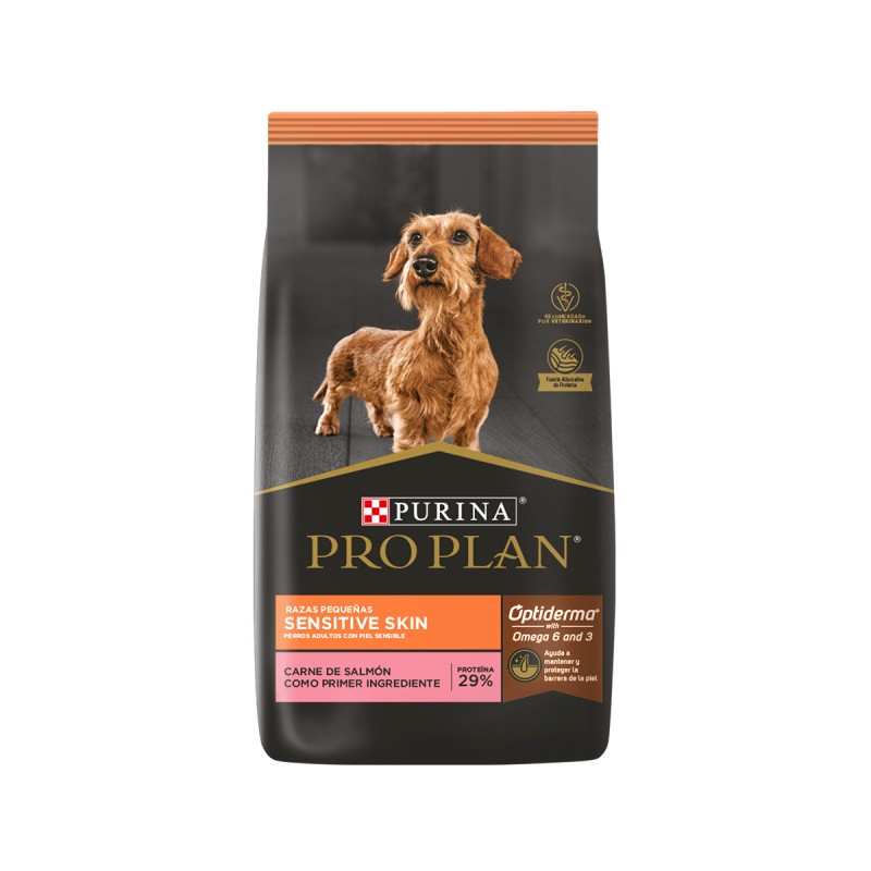 pro-plan-dog-adult-sensitive-skin-small Proplan sensitive skin razas pequeñas salmon - Imagen 1