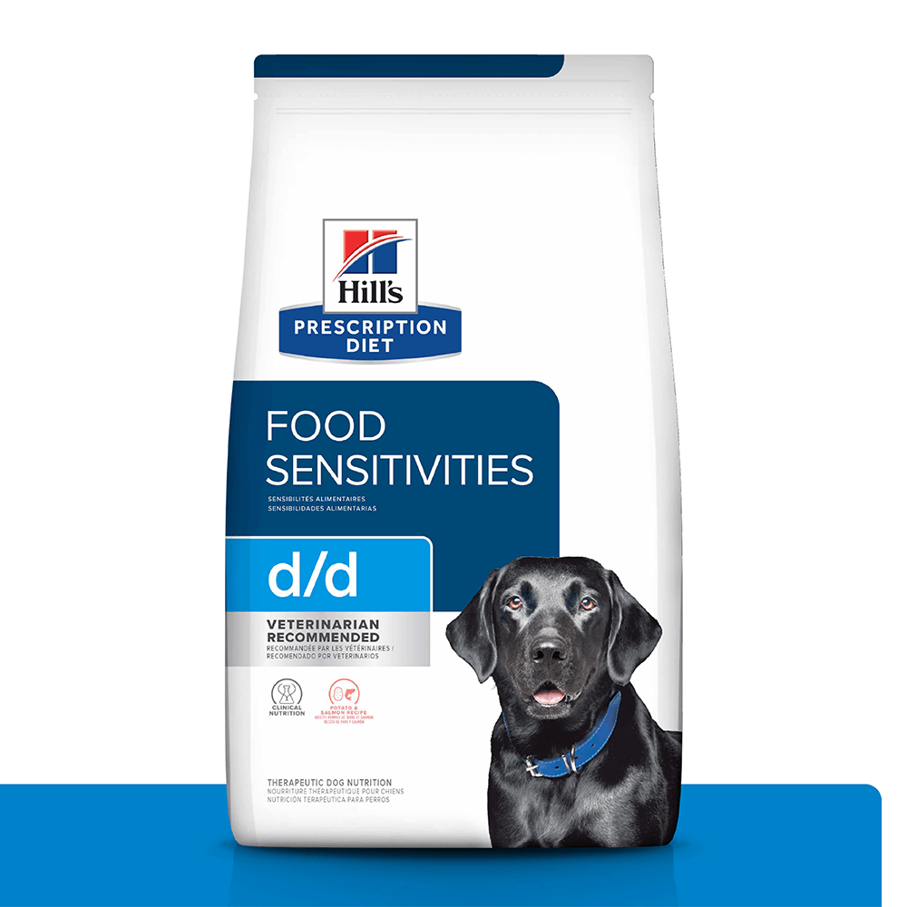 17B783D7-E80C-4F5C-A259-427B4363AA04 Hill's Prescription Diet D/D,X 8 LB alergias alimentarias - Imagen 1
