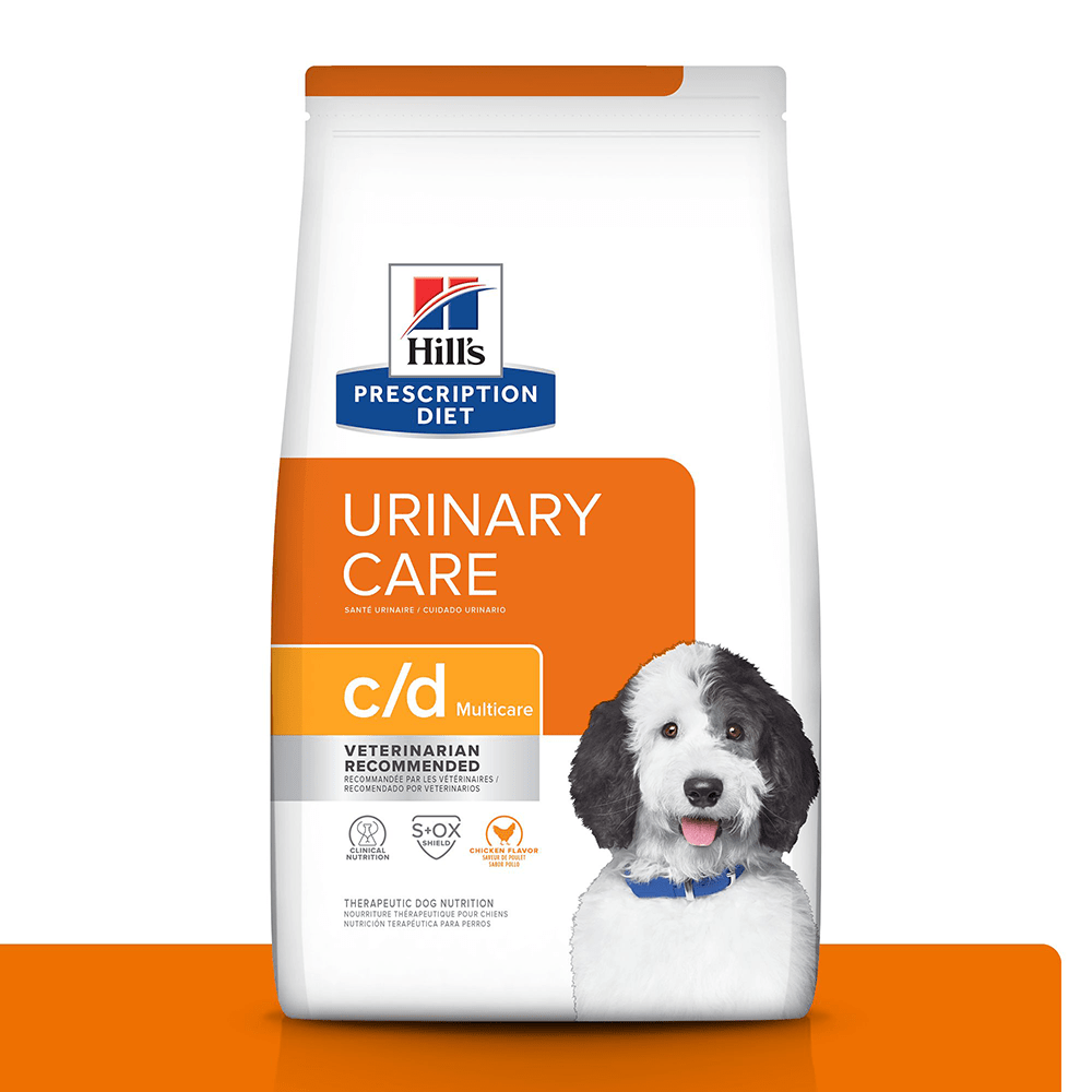 C8E296A6-F349-4215-A84B-814CE09F5ED8 Hill's® Prescription Diet c/d Cuidado Urinario - Imagen 1