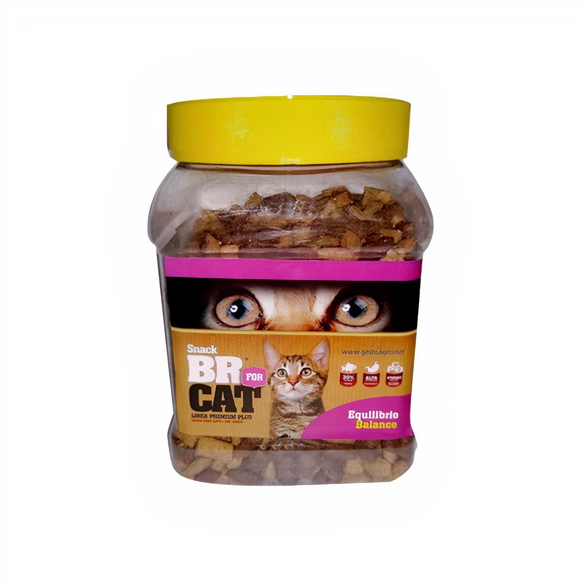 bd6ad5f4-cb20-4eeb-8c65-815c01d5278d Br for cat Snack Para Gato Br Bombonera equilibrio 350 Gr - Imagen 1